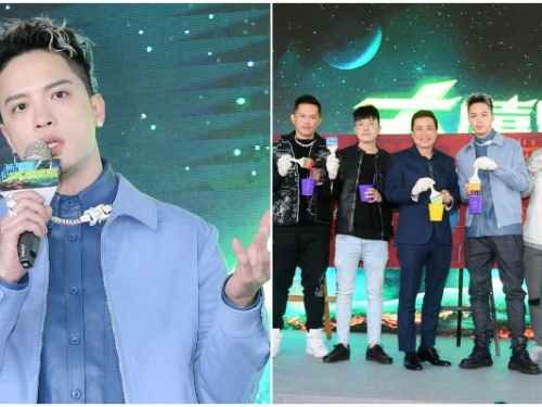 台灣第 1 個饒舌選秀節目！J.Sheon 主持、黃金導師陣容《大嘻哈時代》宣告正式啟動！