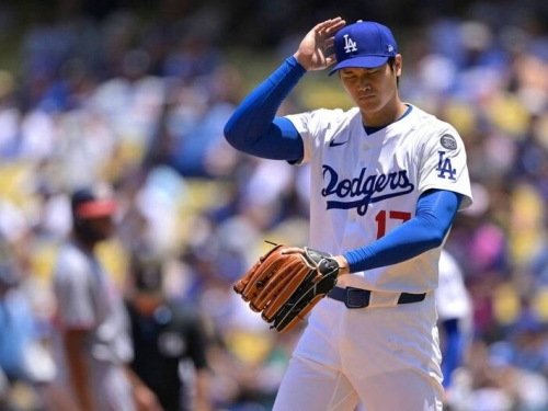 MLB》大谷翔平回歸二刀流2場都只投1局！前大聯盟總裁痛批道奇做法