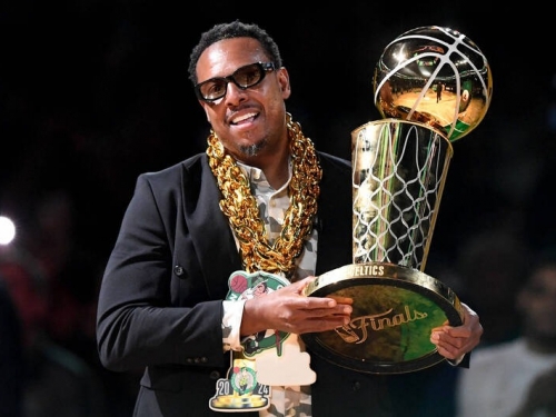 NBA》預測塞爾提克G2穩贏 皮爾斯遭打臉穿浴袍走路上班