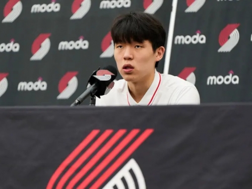 NBA》楊瀚森備受期待！姚明親自致電關心　要他享受美國的一切