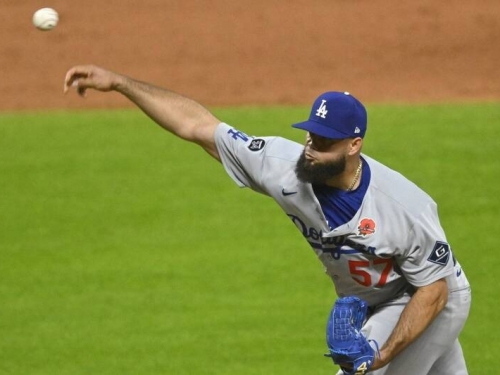 MLB》道奇傷病魔咒纏身！38歲後援好手成本季進傷兵名單第15位投手