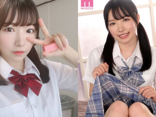 體驗到超美好滋味！「AV界原石美少女」誘惑中出解禁！