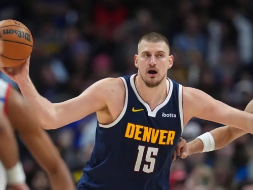 NBA》Jokic迎30歲生日！盼打破威少大三元紀錄：我要嘲笑你一輩子