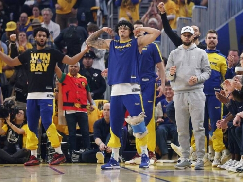 NBA季後賽》勇士一哥柯瑞持續缺陣！美媒爆料預計最快回歸時間點