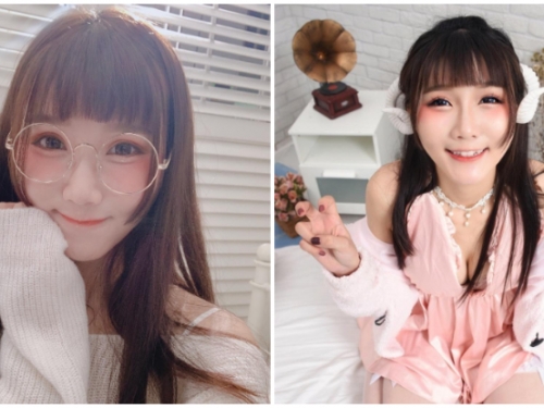 信喬喬兒得永生！「軟萌系正妹」喬喬兒Sylvia的甜甜笑容讓你獲得無邊萌力