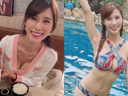 「甜美辣姊」造訪Linda新店，「美嫩胸肉」在前網友超想吃
