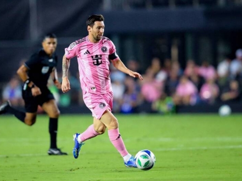 足球》美國會是生涯最後一站？ 邁阿密國際宣佈續約「球王」梅西