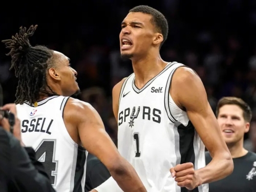 NBA》馬刺黃金陣容成形！斑馬+Harper當核心　為何不要KD？