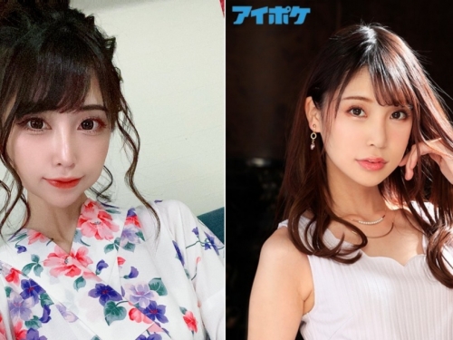 超絕美型！　A罩杯雜誌模特兒「星谷瞳」AV出道！
