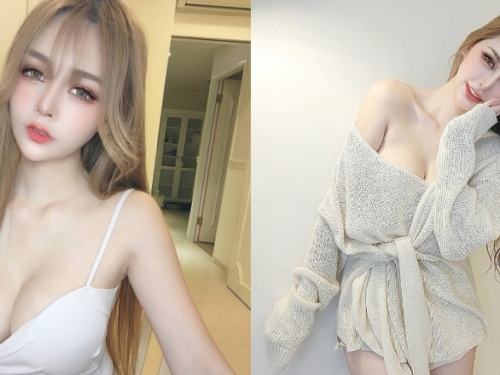 火辣直播主「Misa 蜜莎」挺巨乳走跳　性感曲線讓人看得目不轉睛