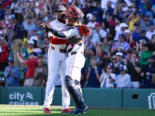 MLB》無敵！紅襪查普曼飆速162KM 連15場無安打創夢幻紀錄