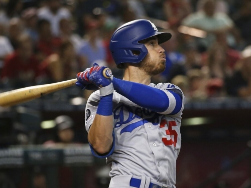 MLB／年薪翻19倍 貝林格創首年仲裁資格紀錄