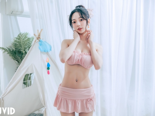 JVID成人展「十大勾魂模特」任你撩　超私密又難得的貼心體驗！(下集)