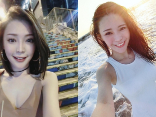 白嫩零贅肉！超高顏值大馬妹「Ehuey Huey」，那火一般的身材讓男粉瞬間驚呆！