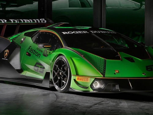 本格派V12狂牛！限量40輛 Lamborghini Essenza SCV12 正式發表，買車還送賽道課程、藏車倉庫