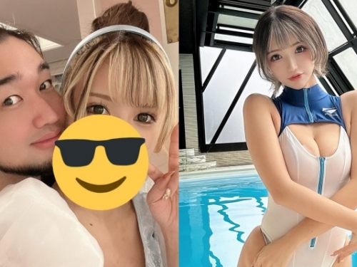介入百萬YTR感情被罵翻！正妹 Coser 道歉後繼續發文，還在「那個泳池」拍爆乳辣照