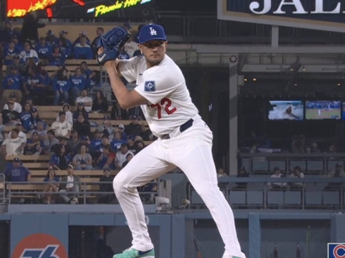 MLB》道奇慘敗寫60年慘紀錄！老將野手登板模仿山本、朗希逗笑全場