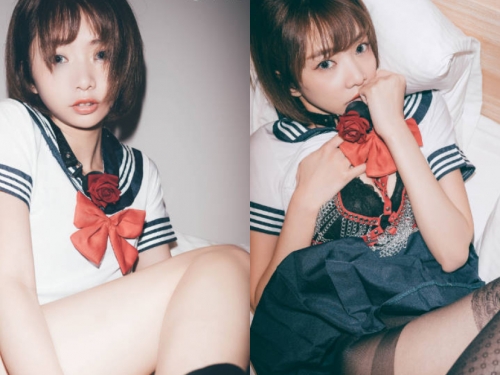 癡迷少女「優寶」沈淪叔叔的關愛，見面「主動脫衣」不用錢只要愛！
