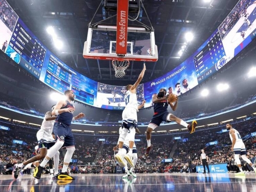 NBA》哈登打鐵只得5分 快艇遭灰狼慘虐、攜手湖人寫不名譽紀錄