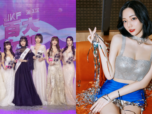 倒數五天！第四屆「JKF百大女郎票選活動」即將開跑，歷屆TOP1啾啾、Q匠分享奪冠關鍵