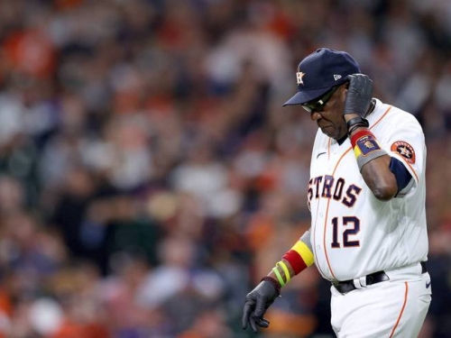 MLB》輸掉首戰仍充滿信心 太空人主帥：我們有反彈的訣竅