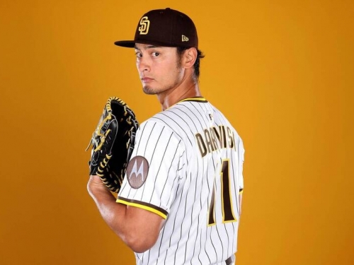 MLB》教士日本王牌達比修模擬比賽登板！ 投3局0BB猛飆6K