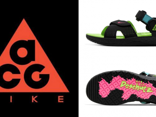 驚喜配色！Nike ACG復刻經典「戶外機能涼鞋」來勢洶洶，螢光綠撞粉紅「春夏」必收款