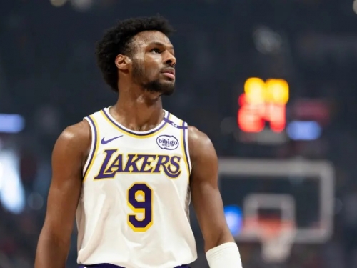NBA／布朗尼加入湖人是對詹皇最好的安排？亞瑞納斯：有利