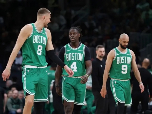 NBA》塞爾提克正式解體？2奪冠功臣驚傳出走　Tatum受傷改變一切