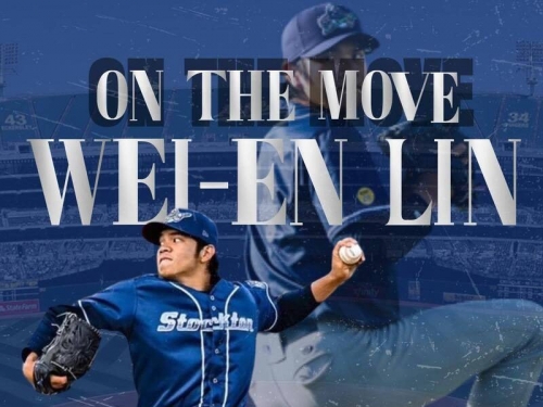 MLB》升高A後再傳捷報！林維恩進運動家農場Top30 球探報告曝亮點