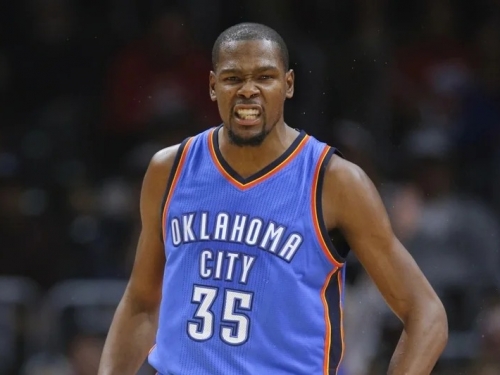 NBA》理解球迷生氣「打不贏就加入勇士」KD曝離開雷霆原因