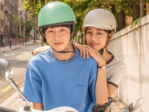 新一代「國民初戀」！韓版《聽說》上映空降票房冠軍　網友讚：想起曖昧青澀時！