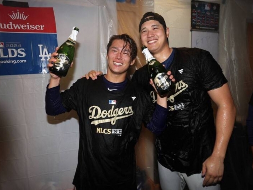 MLB季後賽》「例行賽沒有太大貢獻...」回憶扛住生死戰 山本由伸：非常高興