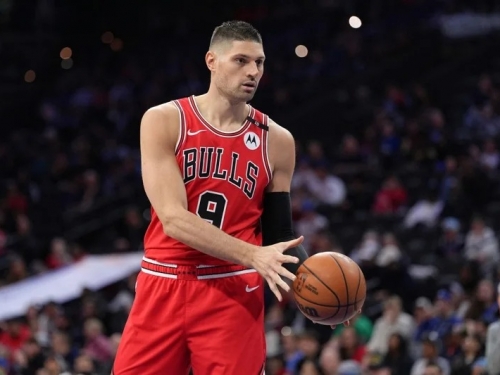 NBA》駁斥交易流言 公牛中鋒佛西維奇：有點胡扯