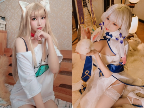 已融化！正妹Coser可愛萌寵樣惹人疼愛　貓系吐舌俏皮又銷魂求收編