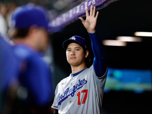 MLB》大谷翔平明二刀流出擊後將休兵1天 自4月陪產假首次完全休息