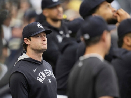 MLB》開完TJ後8月恢復投球訓練 柯爾：熬過將看到隧道盡頭的光