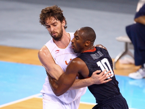 湖人老闆爆料「很Kobe的故事」：Kobe把奧運金牌掛在賈索置物櫃上......
