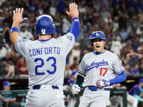 MLB》遭大谷翔平敲怪力超前轟 響尾蛇側投湯普森自責：這很難堪