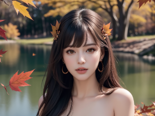 晚秋 Late Autumn-2