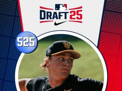 MLB》道奇簽21歲四分衛！曾與火球大物相提並論、拒百萬美元簽約金