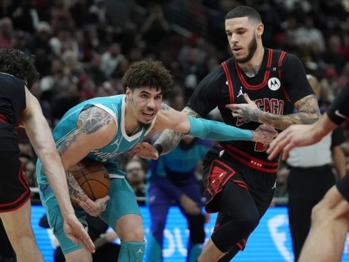 NBA》睽違1145天「球家兄弟」再碰頭 小弟面子裡子雙贏