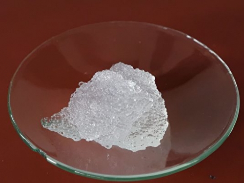 美研發新凝膠片 吸收液體量是衛生棉的三倍