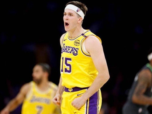 NBA季後賽》湖人一輪遊！遭球迷指責戰犯 里維斯吐心聲：可以怪我...