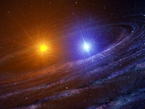 天文學家預測 2022 年恆星相撞，亮度之高可直接以肉眼觀測