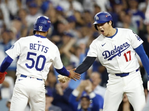 MLB季後賽》邁向衛冕！分區賽決戰費城人 道奇球星貝茲：做好準備了
