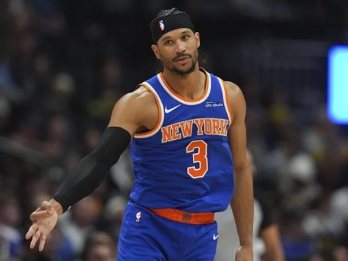 NBA》尼克太輕敵險遭黃蜂擊敗 哈特開砲：這在NBA行不通