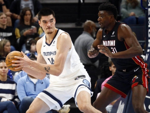 NBA》華裔中鋒周志豪打不滿15分鐘就6犯畢業 河村勇輝未上場