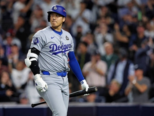 世界大賽》花7年奪冠破日本最晚 大谷翔平道出感言！