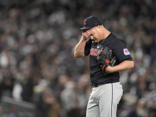 美聯冠軍賽》G1投不滿3局就被打退場 守護者老將遭移出名單